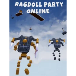 Ragdoll Party Online (PC) Steam Key GLOBAL