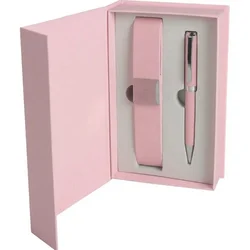 Wellington set ro+etui roze ( 1955014 )