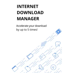 Internet Download Manager (2022) 1 User 1 Year Key GLOBAL