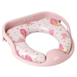 Kikka Boo Adapter za WC šolju Sea World Pink