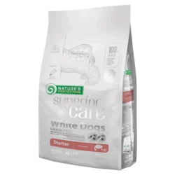 Natures Protection SC All Breed Starter, Losos i Račići, 1.5 kg