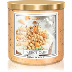 Kringle Candle Carrot Cake dišeča sveča 467 g
