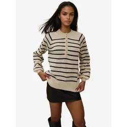 Hiccup Pulover Pullover črna