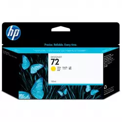 HP kertridž C9373A, žuta