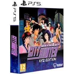 City Hunter - Collectors Edition (PS5)