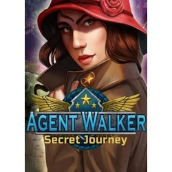 Agent Walker: Secret Journey Steam Key GLOBAL