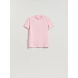Reserved - Slim fit majica kratkih rukava