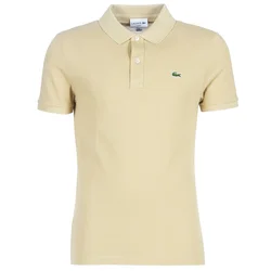 Lacoste Polo majice kratki rokavi PH4012 SLIM Bež