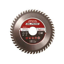 BLADE Kružna testera fi125 mm-24zuba