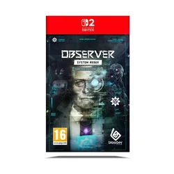 Switch 2 Observer - System Redux - Limited Edition