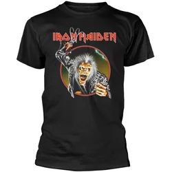 Iron Maiden Eddie Hook L