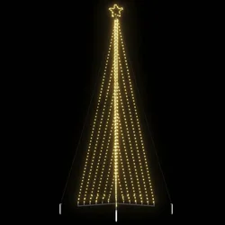LED božićno drvce 789 LED toplo bijelo 476 cm