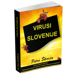 Knjiga Virusi Slovenije