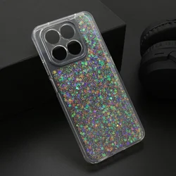 Futrola crystal glow za honor x7d srebrna ( F123883 )