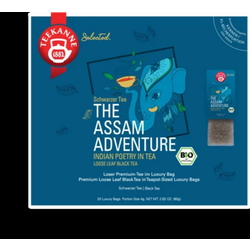 TEEKANNE Bio Luxury Bag Assam Adventure