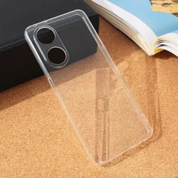Maska Teracell Skin za Oppo A98 transparent