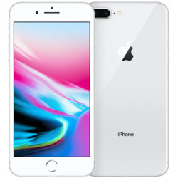 APPLE obnovljen pametni telefon iPhone 8 Plus 3GB/64GB, Silver