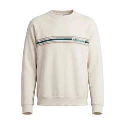 ELLESSE Majica Rossanti ecru/temno bež/jelka