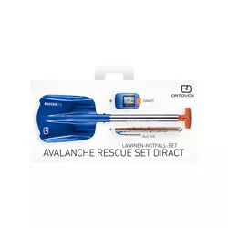 Ortovox Diract EU Rescue Set diverse farben