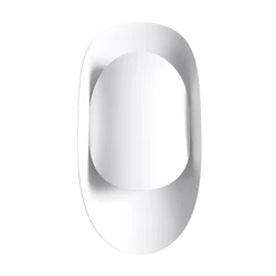 Sollux SL.1062 - Zidno svetlo TEAR 1xG9/40W/230V belo
