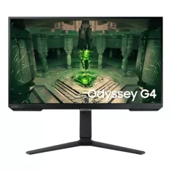 SAMSUNG Gejming monitor LS25BG400EUXEN 25/IPS/1920x1080/240Hz/1ms GtG/HDMIx2,DP/Gsync,freesync crni