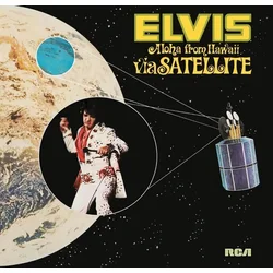 Elvis Presley - Aloha From Hawaii Via Satellite (Reissue) (Remastered) (Anniversary Edition) (2 LP)