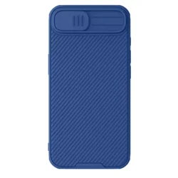 Maska za telefon Nillkin CamShield Pro za iPhone 16e 6.1, Plava