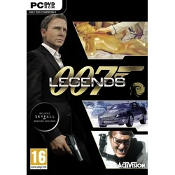 007 Legends + Skyfall (DLC) (PC) Steam Key GLOBAL