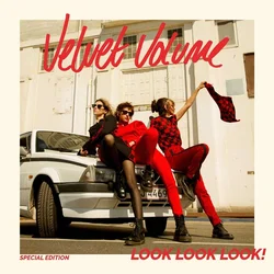 Velvet Volume - Look Look Look! (Special Edition) (LP)
