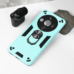 Maska za mobilni telefon Honor Magic 6 Lite HARD RING, Menta