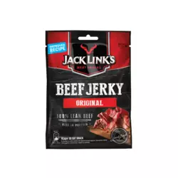 Jack Links Beef Jerky 12 x 25 g original