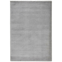 Novel TKANA PREPROGA Tonga 80/150 cm tkano srebrne barve