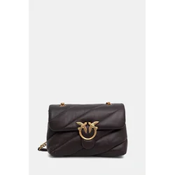 Pinko crossbody torbica ženska usnjena