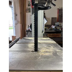 Tračni listi za les 4800/25x0,9/2-Hook Dudrsaw