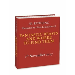 Fantastic Beasts and Where to Find Them
