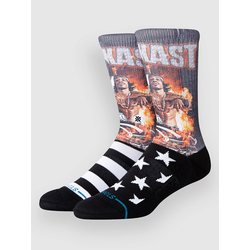 Stance Stankonia Crew Nogavice black