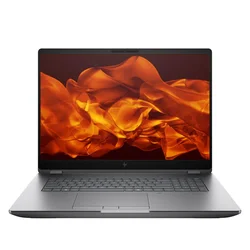 Laptop HP ZBook Fury G11 18, Ultra 7 265HX, 32GB, 1TB, RTX PRO 3000, Windows 11 Pro