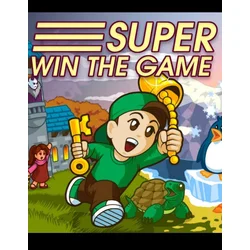 Super Win The Game Steam Key GLOBAL