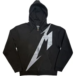Metallica Kapuco Shrouded Unisex Black M