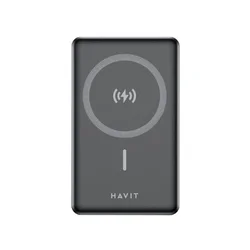 PowerBank baterija-punjač 10000 mAh+bež. punjenje