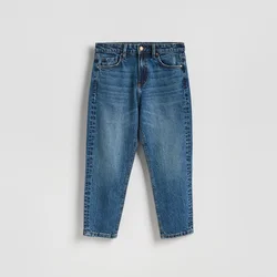 Reserved - LADIES` JEANS TROUSERS