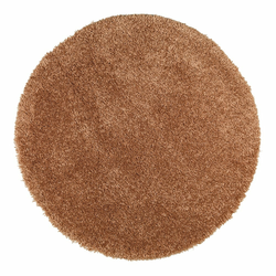 Rjava preproga Universal Aqua Liso, o 80 cm