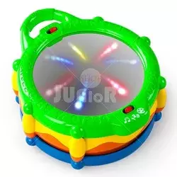 Bright starts igračka Light & Learn Drum 52179
