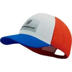 Compressport Kapa s šiltom TRUCKER 6P CAP