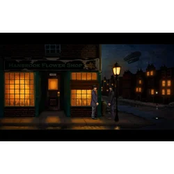 Lamplight City