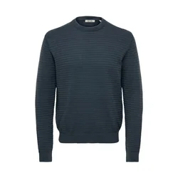 Only & Sons Pulover ONSSTORM dimno modra