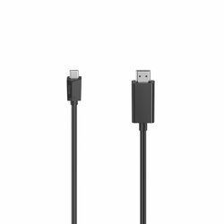 HAMA Video kabel, USB-C utikač - HDMI™ utikač, Ultra-HD 4K, 1,50 m