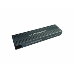 LC POWER HDD SSD RackLC-M2-C-MULTI-3 - M.2 SSD Enclosure (NVMe and SATA)