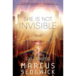 She is Not Invisible
