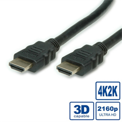 KABL HDMI A--A M/M 2M 4K ULTRA